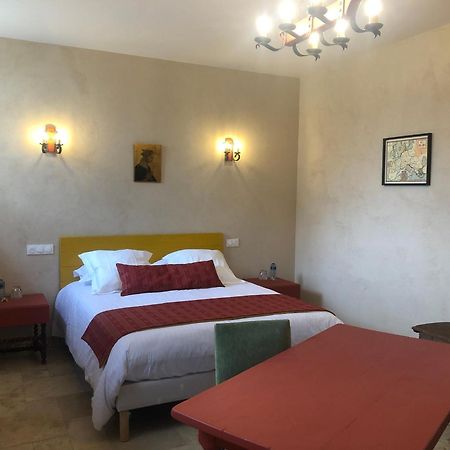 Chambre D'Hotes Le Domaine De La Vallee Saint-Martin-de-Varreville Buitenkant foto