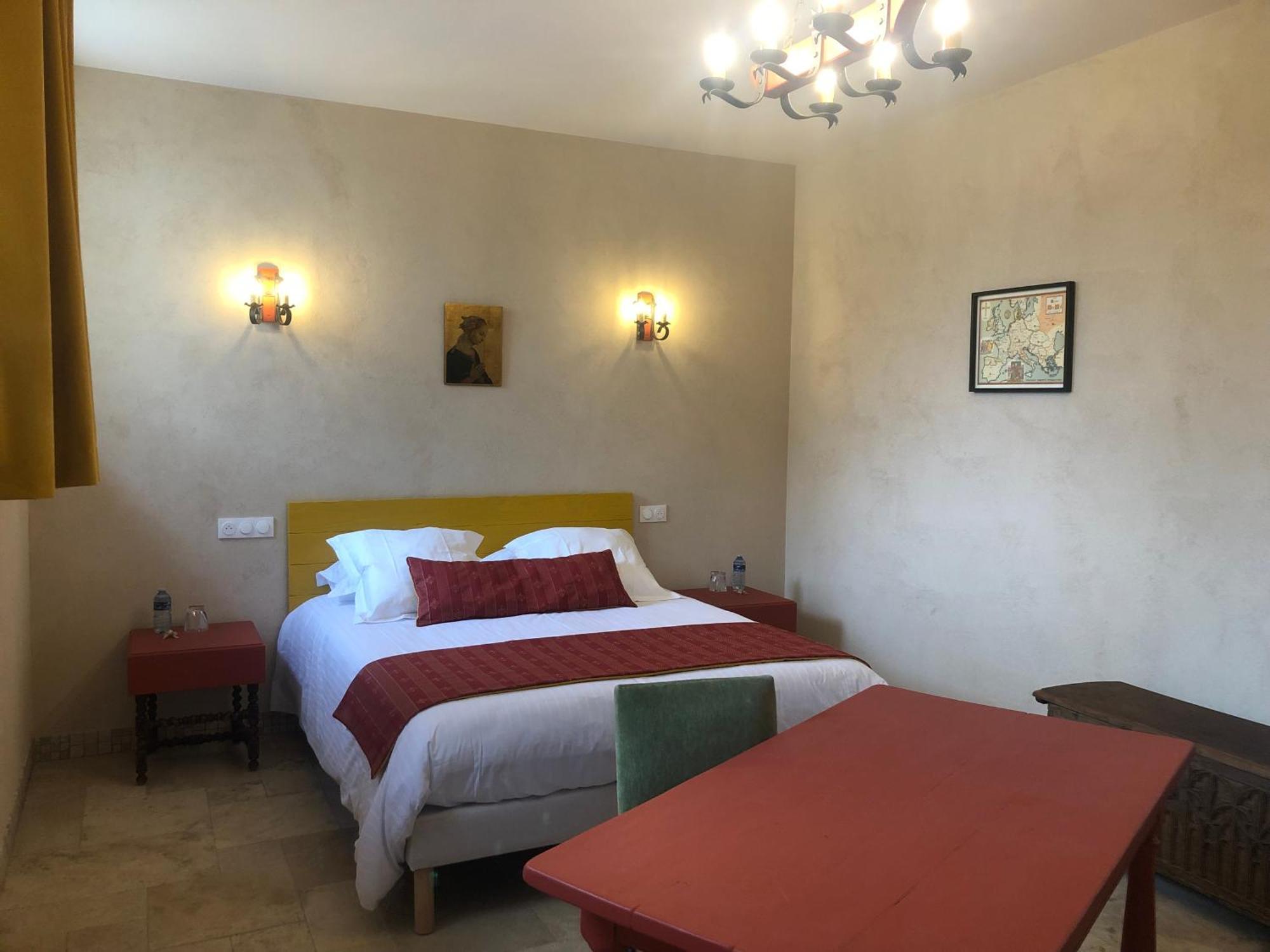 Chambre D'Hotes Le Domaine De La Vallee Saint-Martin-de-Varreville Buitenkant foto