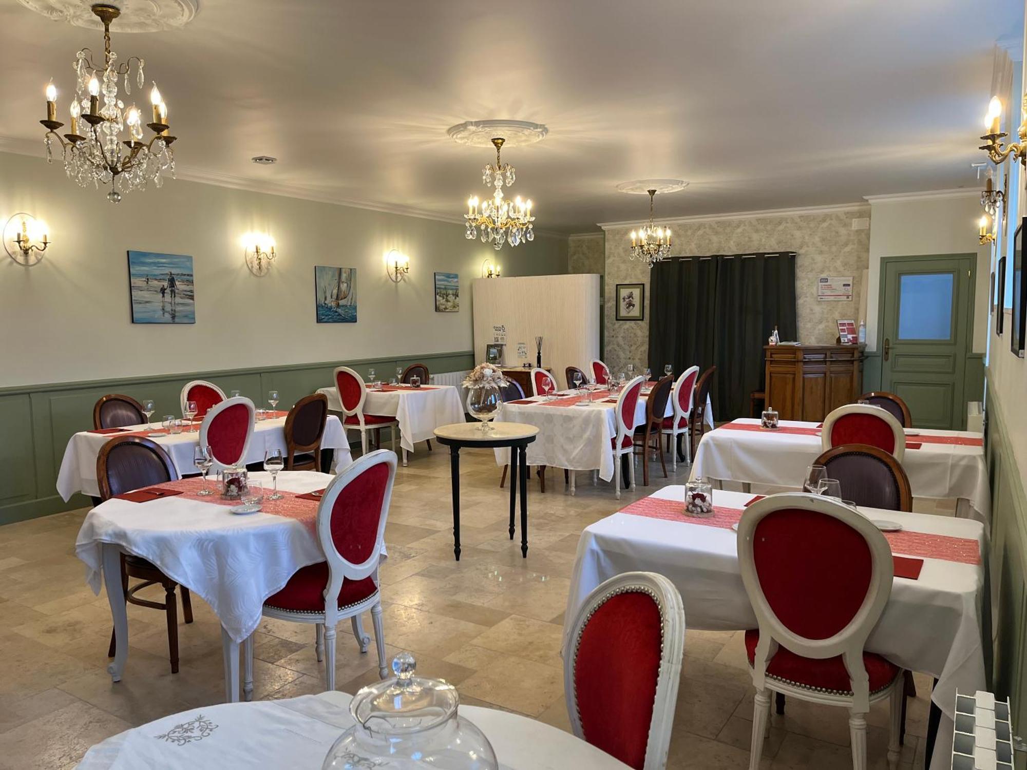 Chambre D'Hotes Le Domaine De La Vallee Saint-Martin-de-Varreville Buitenkant foto